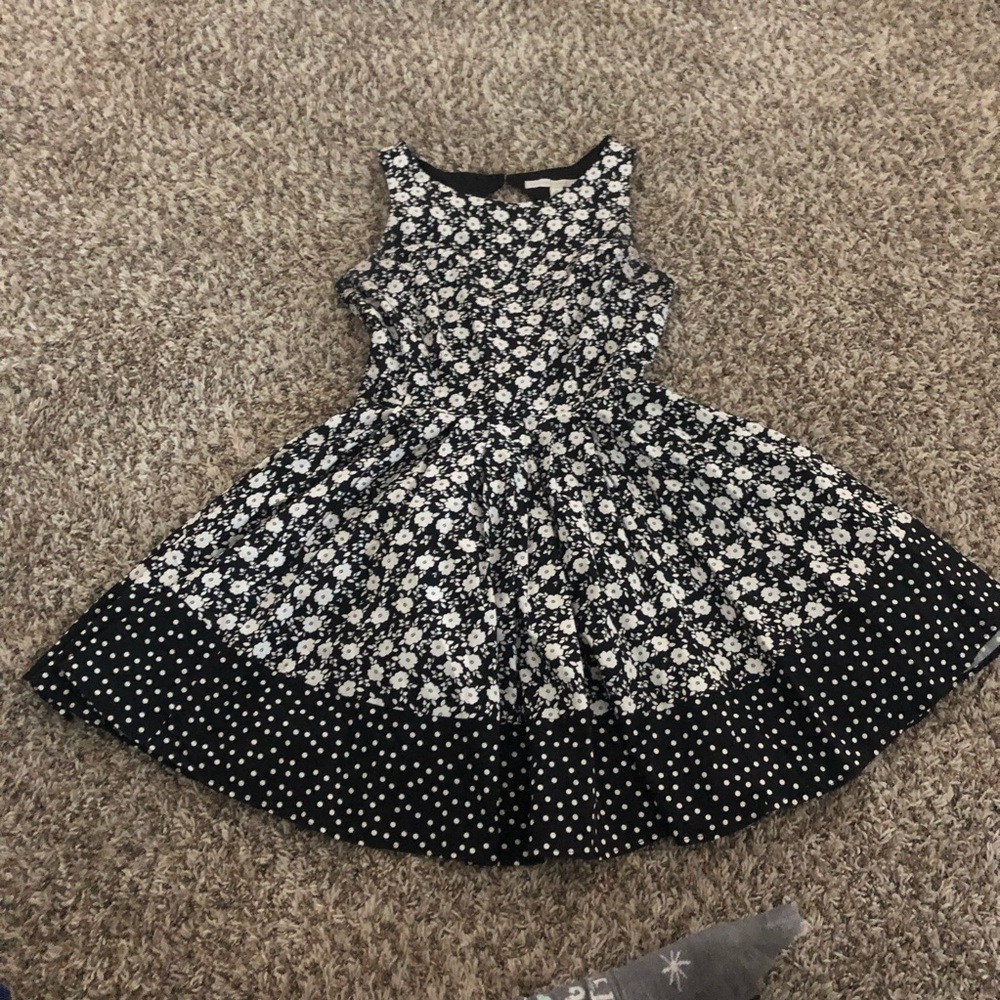 Floral Lauren Conrad Dress
